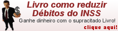 Manual redu��o de D�bitos INSS