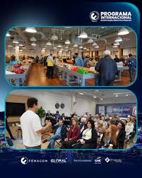 FENACON encerra Miss&atilde;o Empresarial em Orlando com imers&atilde;o estrat&eacute;gica e conex&otilde;es  globais &ndash; Sistema FENACON